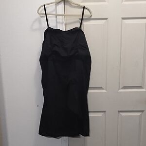 No Label Elegant Black Dress